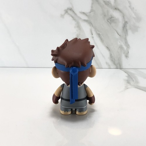 Kidrobot Street Fighter Series 1 - Ryu Player 2, 1/20 - Picture 3 of 5