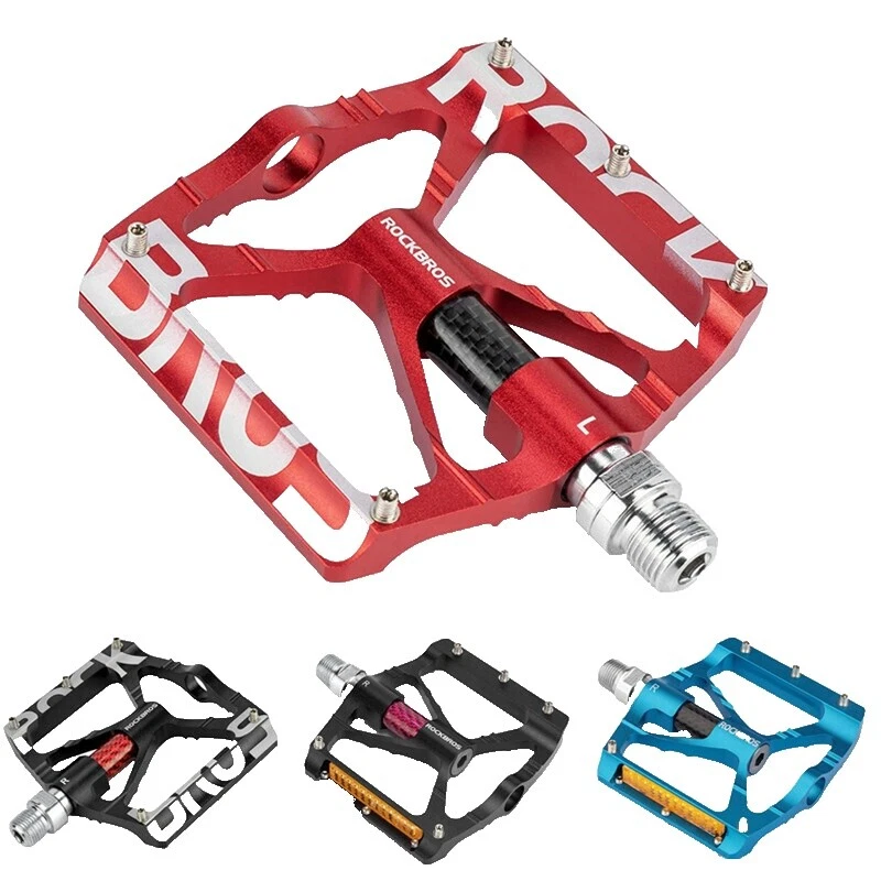Pedales de bicicleta de aluminio RockBros