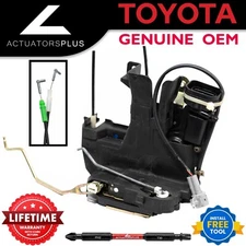 Toyota Tundra OEM Front Right Door Lock Latch Actuator 2000-2006 *W/Out Full Cab