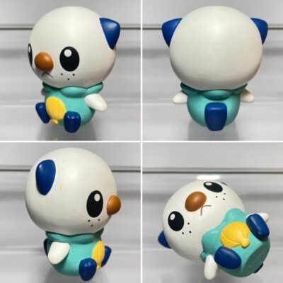 Oshawott Pokemon monster Banpresto 2013 Pokedoll Ichiban Kuji
