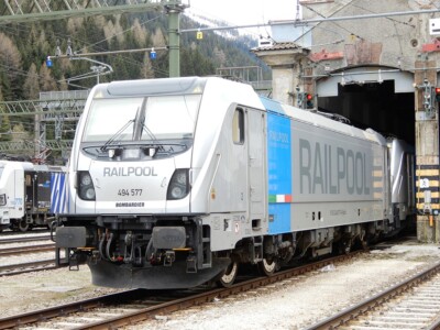 ACME 69690, Elektrolok BR 494, Railpool, Digital + Sound, Neu & OVP, H0