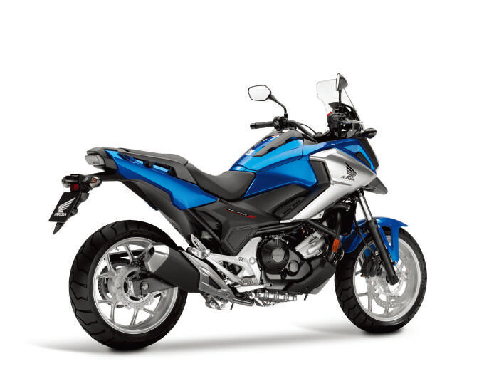 Honda NC700X XD NC750X XA XD Motorcycle 2016-2020 Service