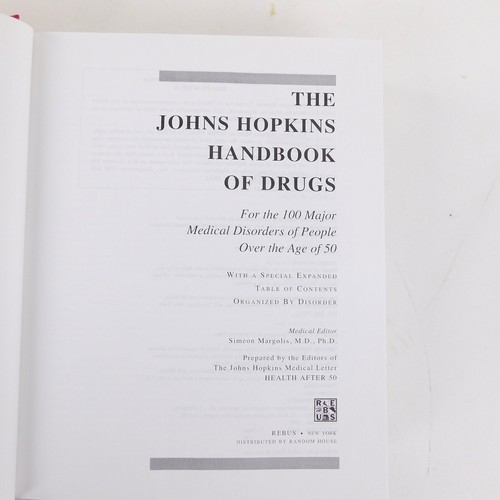 John Hopkins Medical Books Lot-3, People Over Age of 50 Symptoms Disorders Drugs - Picture 16 of 18