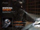 Fenix TK20R v2.0 3000 Lumen Rechargeable Flashlight