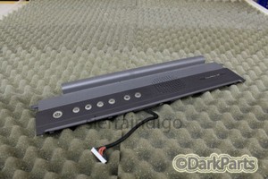 Acer Travelmate 240 Laptop Power Button Cover Stip & Board 60.49V02.004