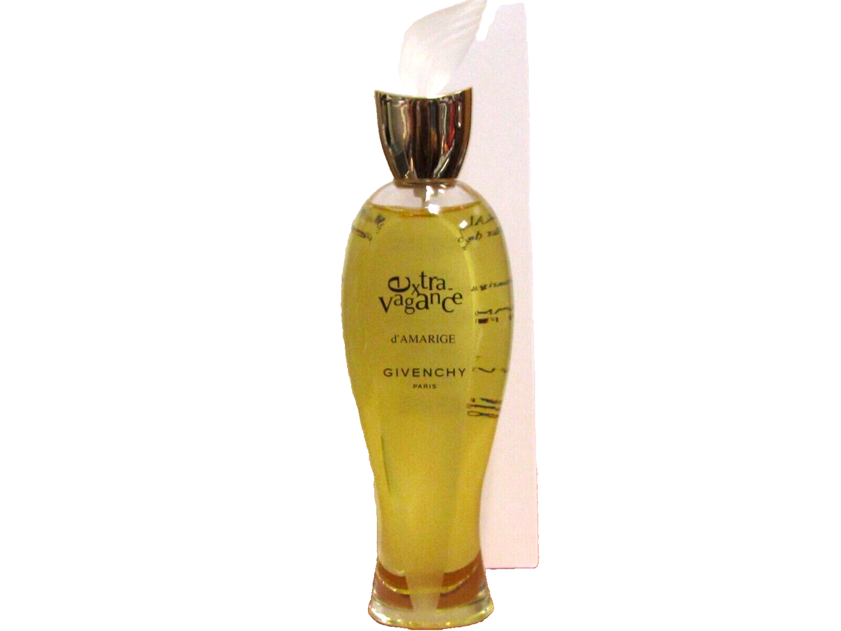 Extra Vagance D'Amarige Givenchy Perfume Women 3.3oz / 100ml EDT