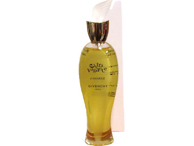 Extra Vagance D'Amarige Givenchy Perfume Women 3.3oz / 100ml EDT