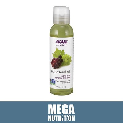Jetzt Essen Solutions Traubenkernöl 118ml Natur Befeuchtend Gesund Haut