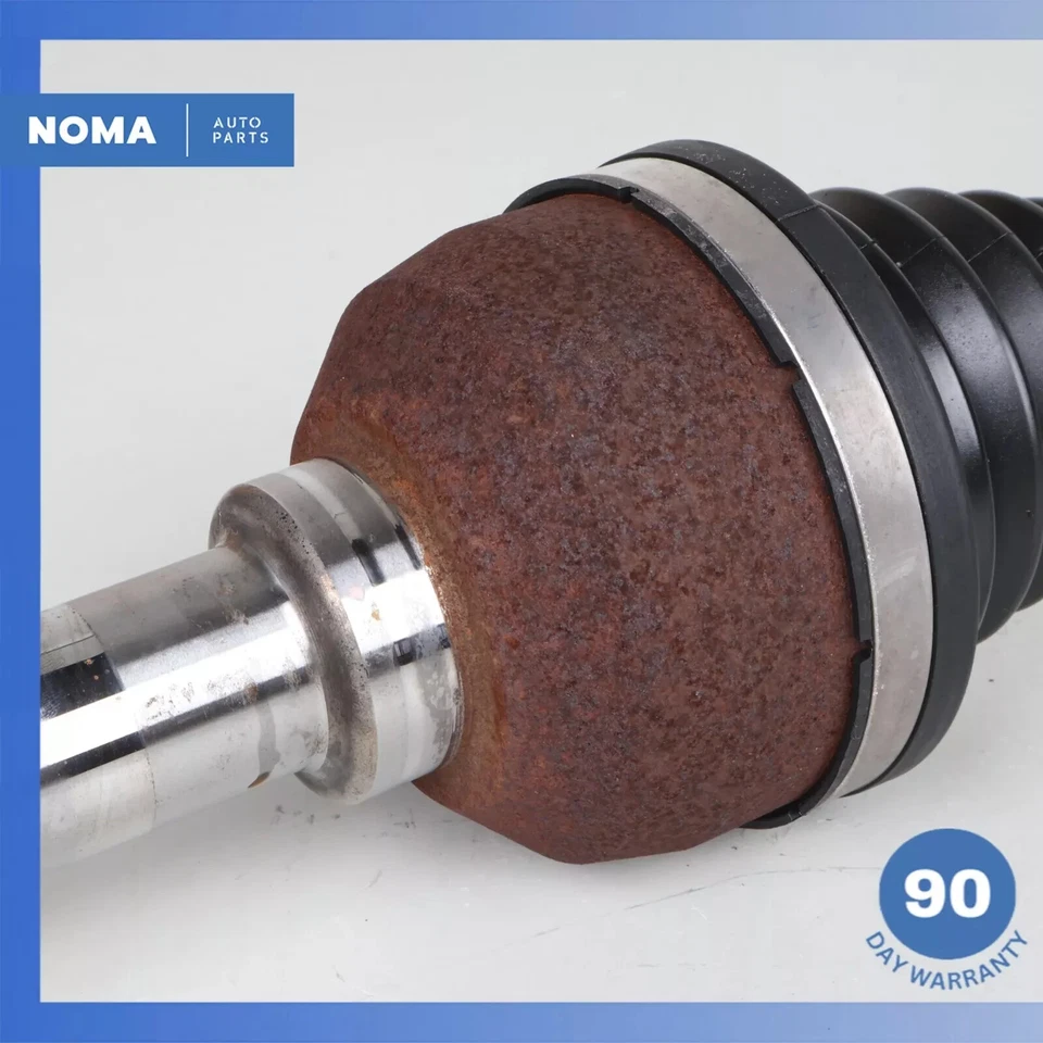 04-09 Jaguar X150 XKR XJR S-Type XKR eje trasero izquierdo lado del conductor OEM Foto 4 de 4