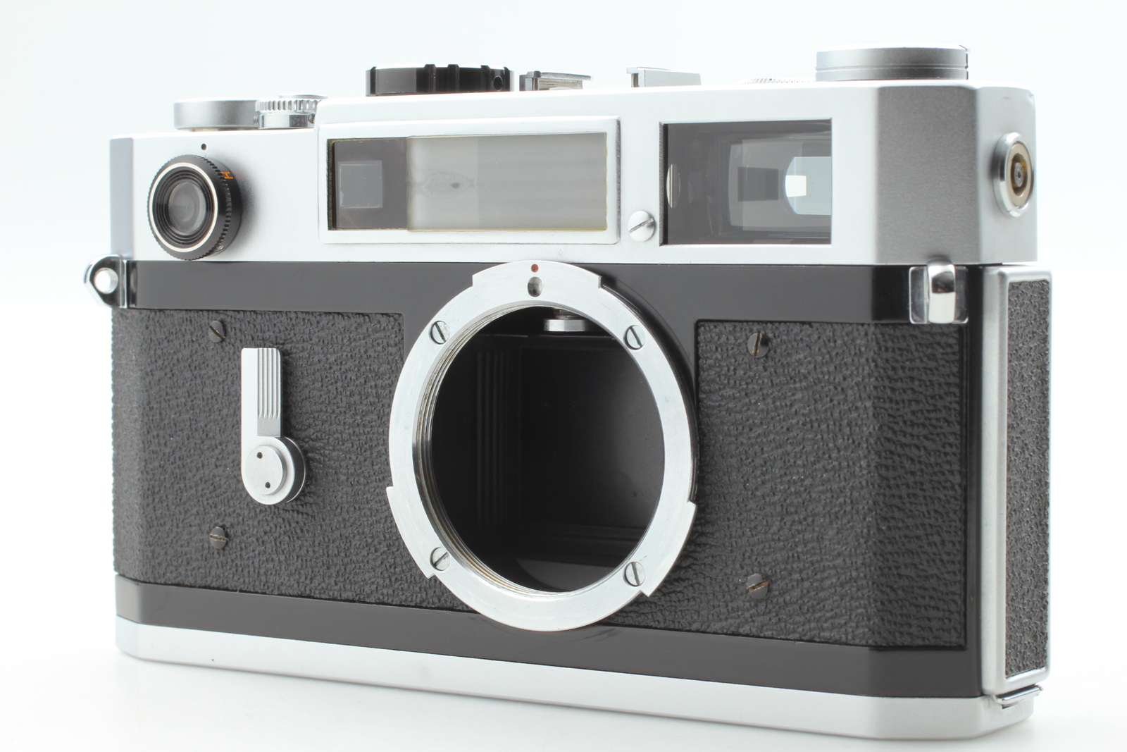 READ [N MINT+++] Canon 7S z 7Sz Rangefinder 35mm Film Camera Leica L39 LTM JAPAN