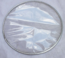 11 " Clear Skin For 28 Cm Drum