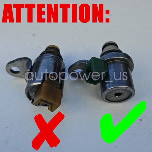 Transmission Shift Solenoid Filter Service Set 4F27E Fit Ford Focus Transit Mazd - Bild 14 von 15