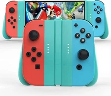 Handheld Gaming Grip Comfort Controller For Nintendo Switch Joy Con