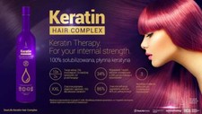 DuoLife, Keratin Hair Complex zdrowie i uroda wszystko w jednym