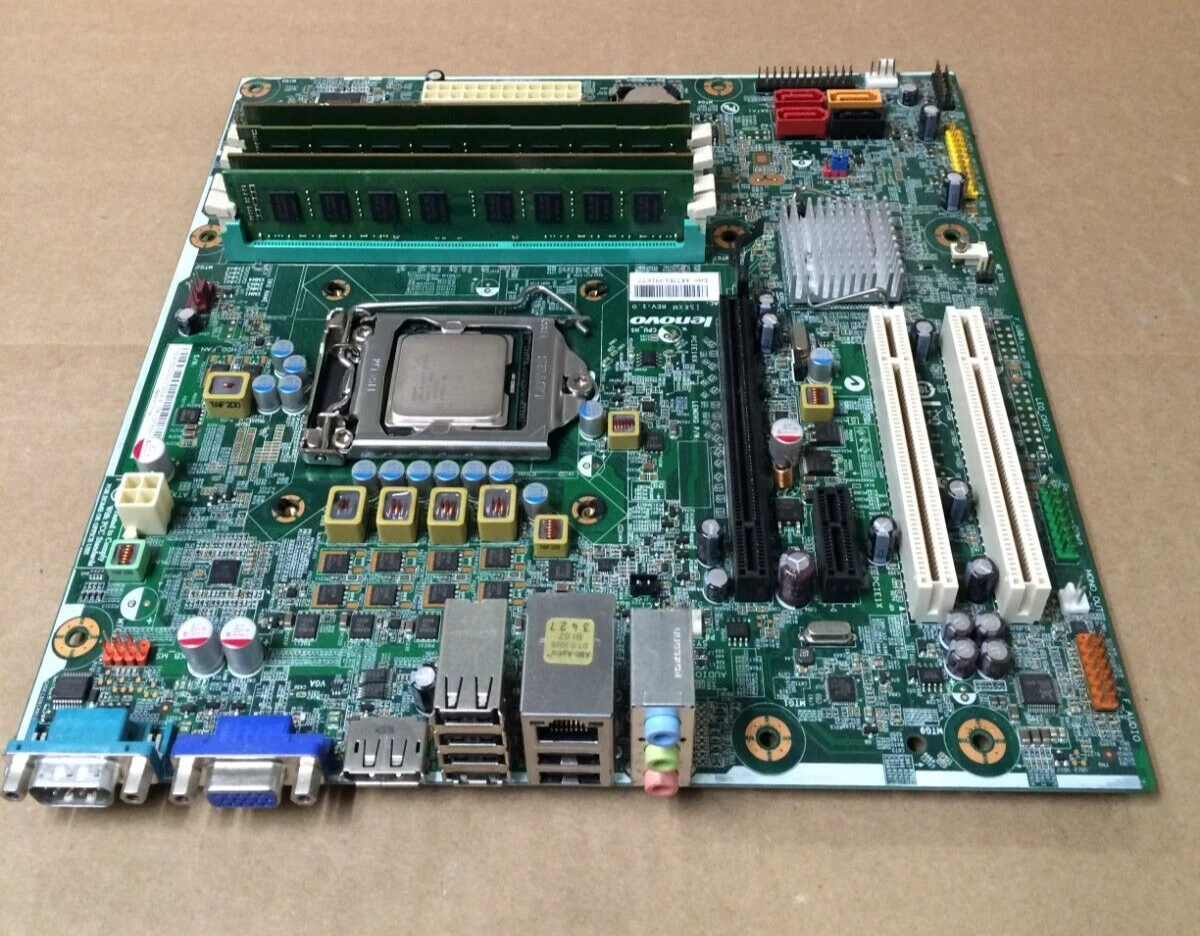 Lenovo thinkcentre m91p motherboard sale