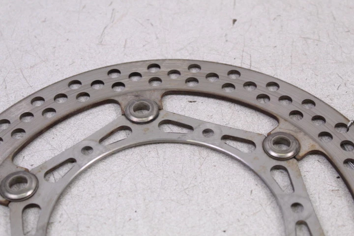 Диск переднего тормоза ротора 2001 YAMAHA YZ250F YZ 250 F - Изображение 2 из 4