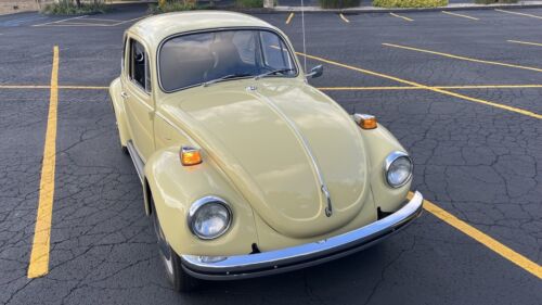 1971 Volkswagen Super Beetle