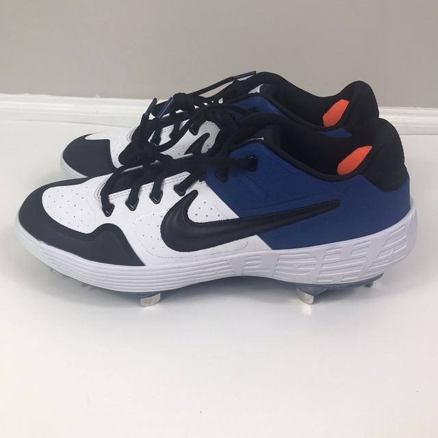 Nike Mens Size 12alpha Huarache Elite 2 Low Baseball Cleats Blue Aj6873-104 for sale online | eBay