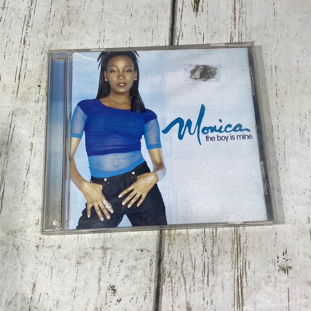 The Boy Is Mine by Monica (1/Monica Denise Arnold) (CD, Jul