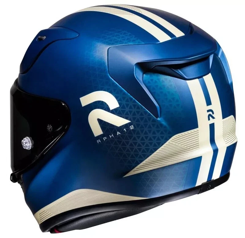 HJC RPHA 12 Enoth Blue, photo 2 of 8