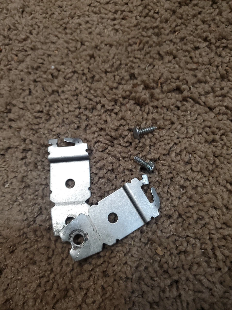 How To Install The Top Mounting Brackets On A Whirlpool, 41 OFF