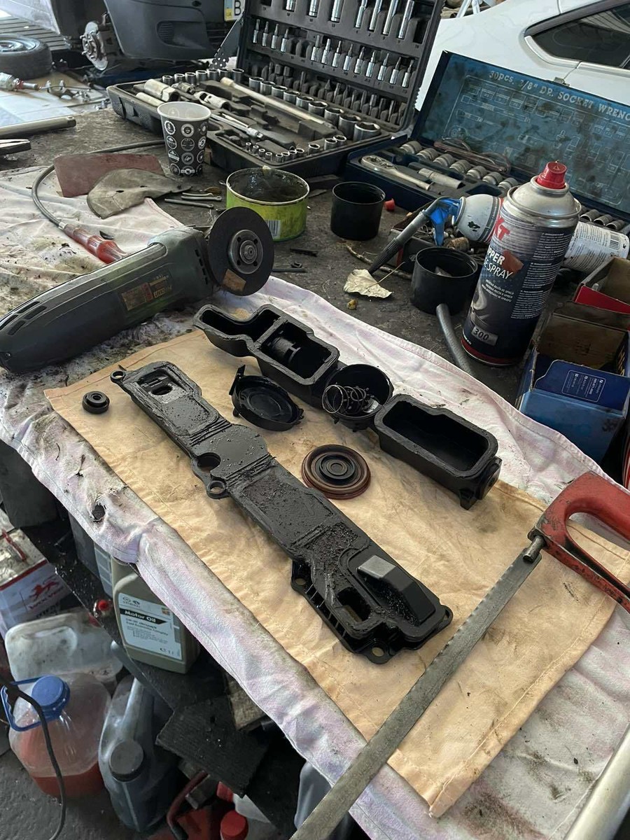 Valve Cover Membrane Diaphragm GM Opel 5607229, 55596087, 55590969  