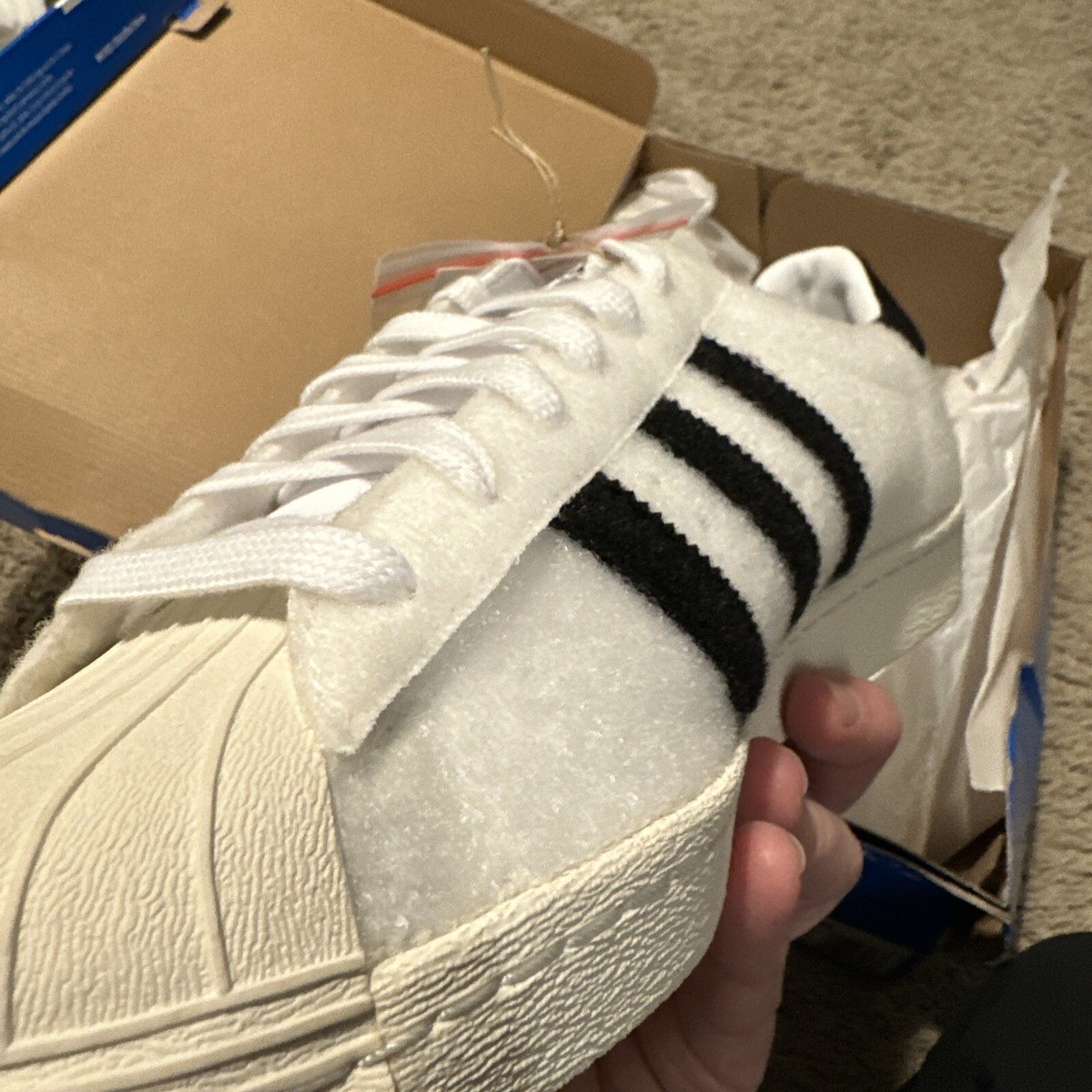 Size 11 - adidas Sneakersnstuff x Superstar 80s Kinenbi for Size 11 - adidas Sneakersnstuff x Superstar 80s Kinenbi for