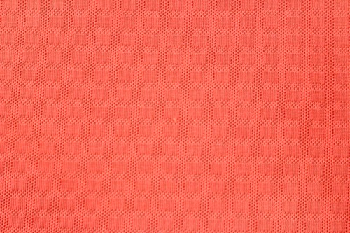 Mens POLO SHIRT Wicking UV Protection ORANGE Sport Top GREG NORMAN Play Dry 42" - Foto 9 di 11