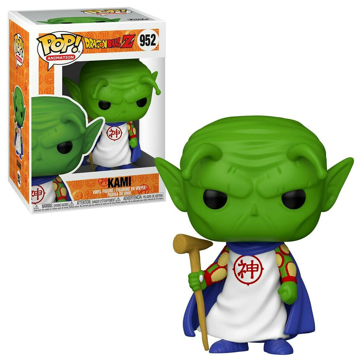 Pop funko 952 kami kamisama dragon ball