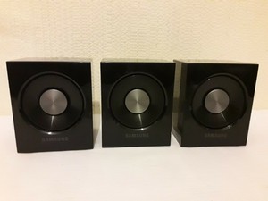 samsung 3 ohm speakers