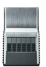 ACM Wallet 2.0 - Small Factory Scratch, ProTek RFID Blocking Wallet Money Clip