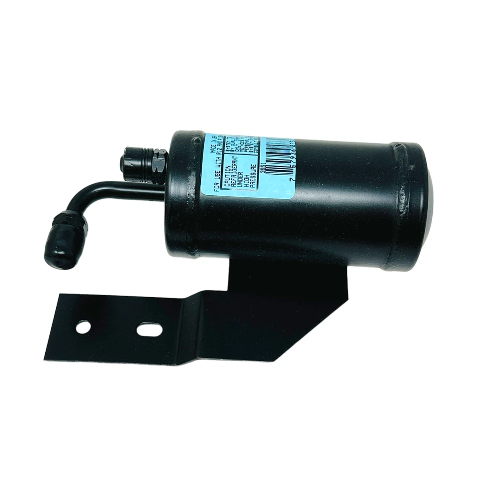 Air Pro 49009 Receiver Drier EA70 61 500 fits 1992-1995 Mazda MX-3 - Made in USA - Image 4 of 4