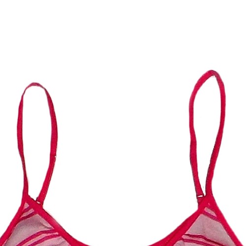 SO Junior Damen doppelt gestreift verstellbar Spaghettiträger Tank-Neu mit Etikett - Bild 7 von 15