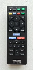 NEW Remote RMT-B126A For Sony Blu-Ray Player BDP-BX120 BDP-BX320 BDP-BX520