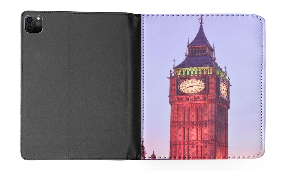 CASE COVER FOR APPLE IPAD|BIG BEN CLOCK TOWER #2 - Изображение 4 из 4