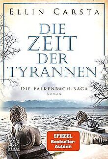 Die Zeit der Tyrannen (Die Falkenbach-Saga, Band 7)... | Buch | Zustand sehr gut - Bild 1 von 2