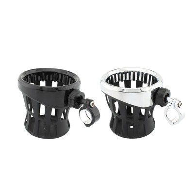 Motorcycle Drink Holder Water Cup Holder Fits Most Water Bottles