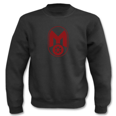 MITROPA logo I fun I sayings I funny I sweatshirt I to 5XL