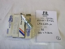 NISSAN PRIMERA P12 X-TRAIL T30 TEANA 2.0 4* NGK Zündkerze LFR6AP-11 22401-8H316