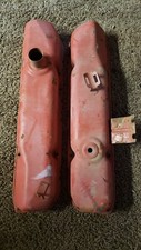Chrysler Dodge Plymouth Original Big Block Valve Covers 383 413 440 Oe 1968