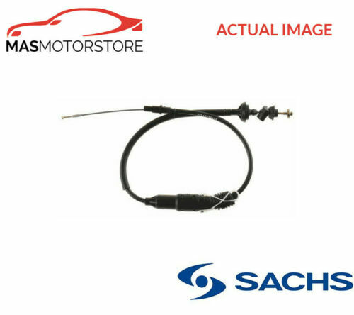 Outlaw Racing Clutch Cable – Fits Husqvarna CR125 & WR125 Dirt Bikes (2000-2007 Models)
