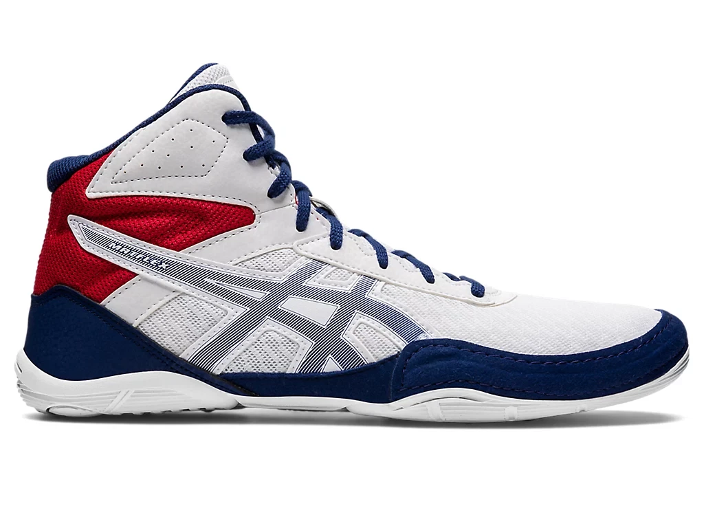 MENS WRESTLING SHOES ASICS MATFLEX 6 CHAUSSURES DE LUTTE BOXING 