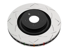 DBA 43148S Slotted Rotor for 22-23 Hyundai Elantra N/Kona N