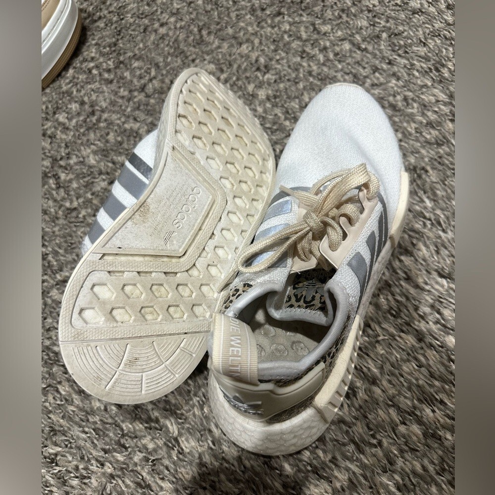 Adidas Originals NMD R1 Animal Print Casual Shoes View 6