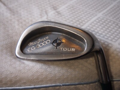 ***** MACGREGOR CG 2000 TOUR-SAND WEDGE -MENS-RIGHT HANDED *****