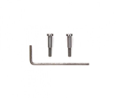 (X) Tamiya 300054550 - TT-02/B Schaftschraube 3x18mm (2)Low Fr. - Neu
