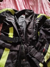 Motorcycle Jackets Mens Or Ladies Suitable Waterproof,double Breasted