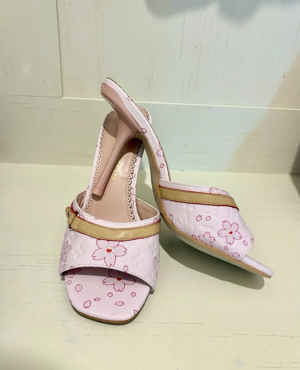 Louis Vuitton Pink Heels for Women for sale - eBay