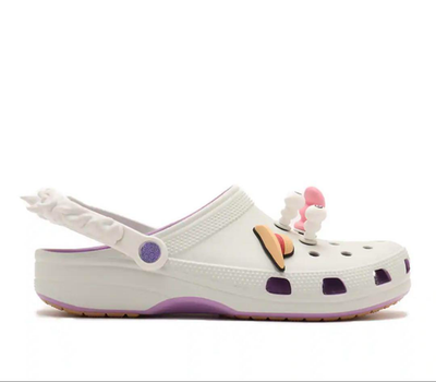 靴 ONE PIECE x atmos x Crocs 26cm Crocs Classic Clog ONE PIECE x atmos Luffy Gear 5 211181-5PR