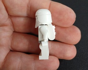 Lego Star Wars Snowtrooper Minifigure sw0115 from 8129 7749 7879 7666 4504 8084